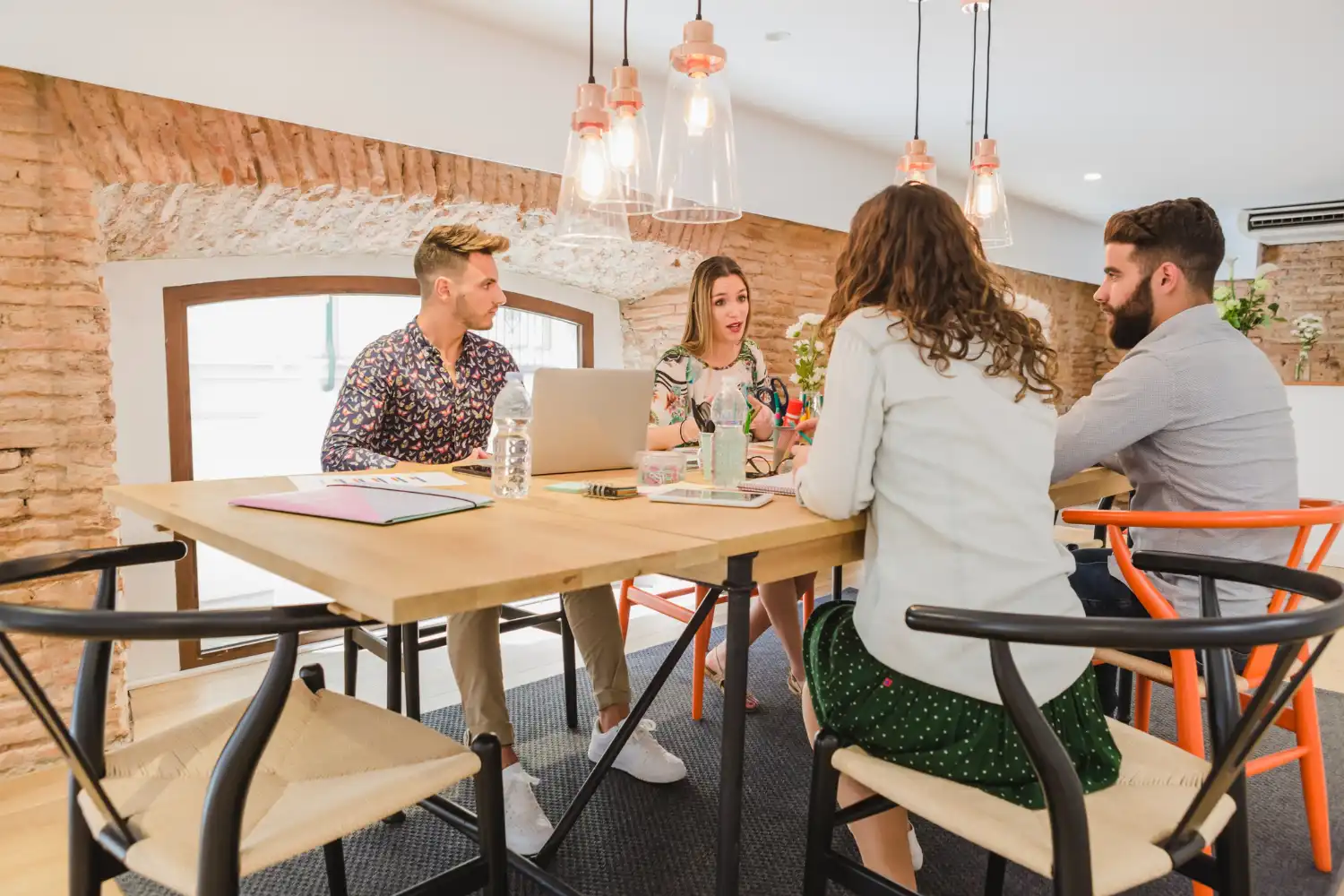 Pasión por conectar profesionales